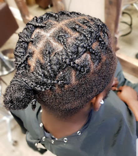 Jeki Afro hair salon - Swansea