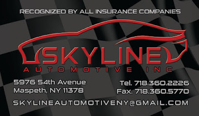 Skyline Automotive Inc