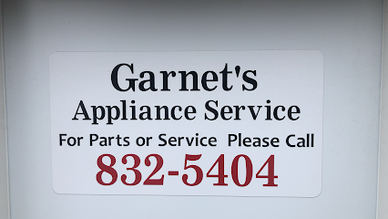 Garnet's Appliance Service