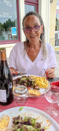 Plats et boissons du Crêperie Crêperie Le Goéland à Pougues-les-Eaux - n°13