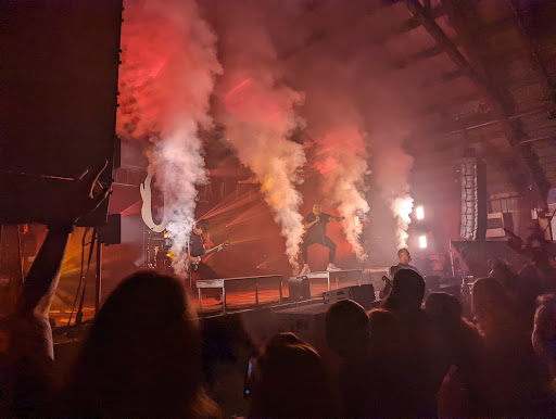 Concert Hall «Val Air Ballroom», reviews and photos, 301 SouthaEast Ashworth Rd, West Des Moines, IA 50265, USA