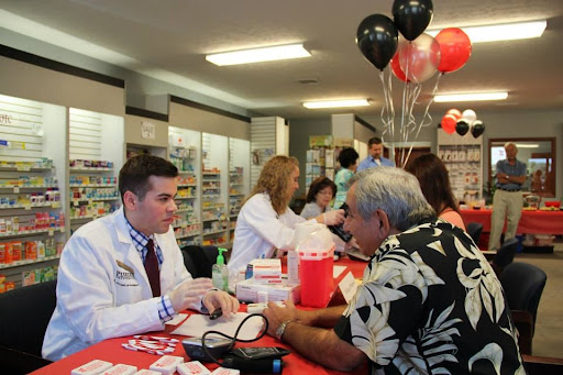 Pharmacy «CustomPlus Pharmacy», reviews and photos, 482 W Navajo St a, West Lafayette, IN 47906, USA