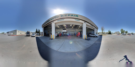 Tire Shop «Lockeford Auto Repair», reviews and photos, 12962 Blossom Ct, Lockeford, CA 95237, USA