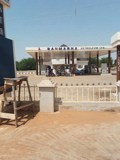 Danmarna pet. LTD. Daura, Kongolom Road, Daura, Nigeria, Gas Station, state Katsina