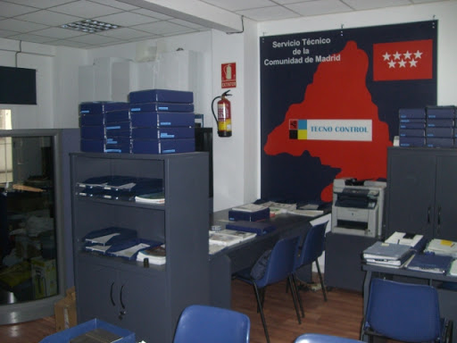 Tecno Control, Servicio Técnico de Calderas y Calentadores en Alcorcón, Madrid