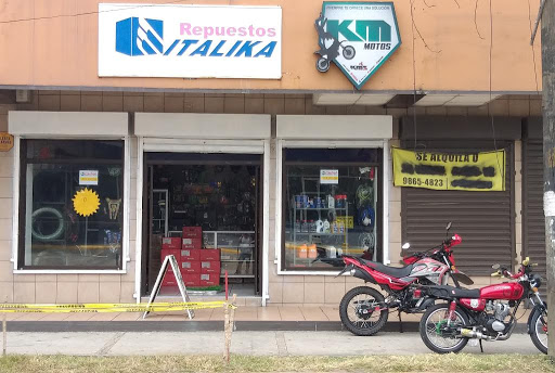 Tiendas comprar accesorios motos en San Pedro Sula