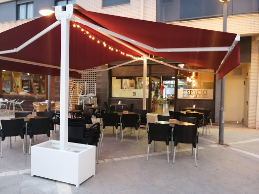 Delorean - Cafeteria Taperia