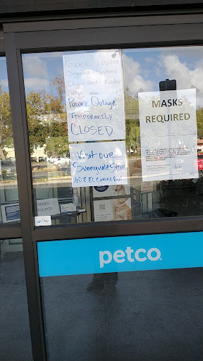 Pet Supply Store «Petco Animal Supplies», reviews and photos, 1919 El Camino Real, Mountain View, CA 94040, USA
