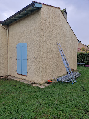 AM Tous Travaux Couvreur Peintre Maçon Ravalement de Façade Toulouse à Saint-Alban