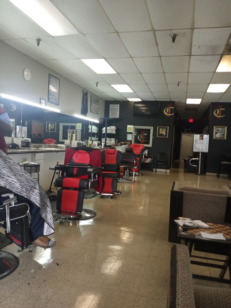 Colston Barber Shop 35064