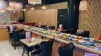 Atmosphère du Restaurant de sushis sur tapis roulant Nagoya Sushi Rouen - Restaurant japonais - n°9