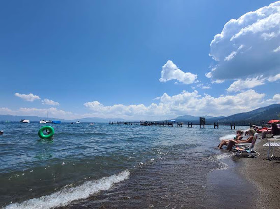 Tahoe Pines Beach