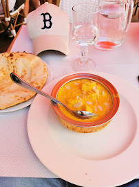 Korma du Restaurant indien Punjab à Angers - n°8