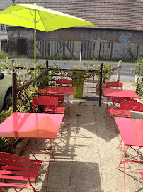 Atmosphère du Restaurant Le Bistrot D'antan à Bonneville-sur-Touques - n°20