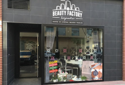 The Beauty Factory C. Sorzano, 3, bajo, 26008 Logroño, La Rioja, España