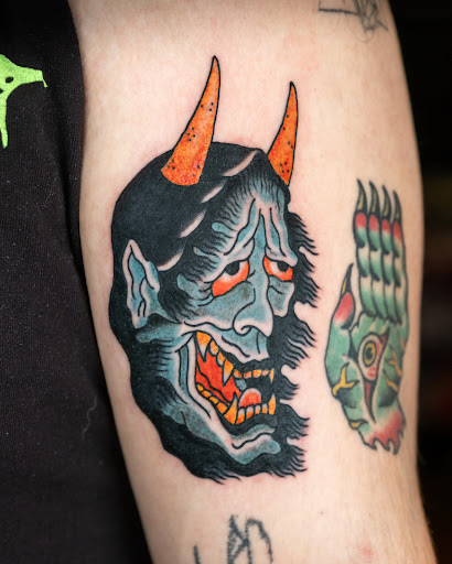 Explore nana tattoo ideas, creative tattoo ideas in Vancouver, available at Hopeless Tattoo & Piercing