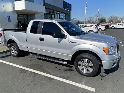 Ford Dealer «Ford Fairfield», reviews and photos, 3050 Auto Mall Ct, Fairfield, CA 94534, USA