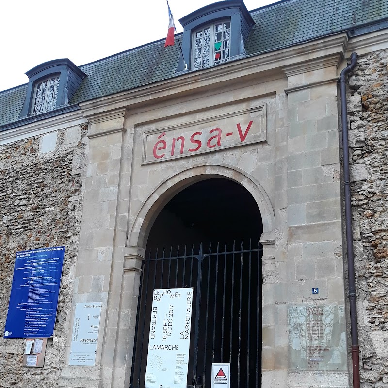 École Nationale Supérieure d'Architecture de Versailles
