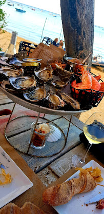 Plats et boissons du Restaurant cabane 171 à Lège-Cap-Ferret - n°19