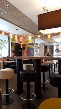 Atmosphère du Restauration rapide McDonald's à Andelnans - n°11