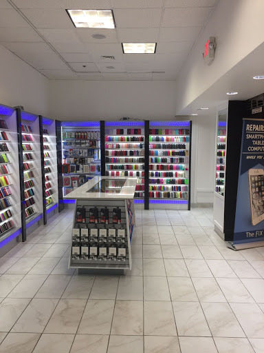 Phone Repair Service «The Fix - Mobile Phone & Tablet Repair», reviews and photos, 1500 New Britain Ave, West Hartford, CT 06110, USA