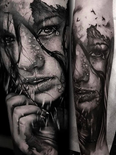 Explore cover up tattoo ideas male forearm, creative tattoo ideas in Peoria, available at InkCapital Tattoos