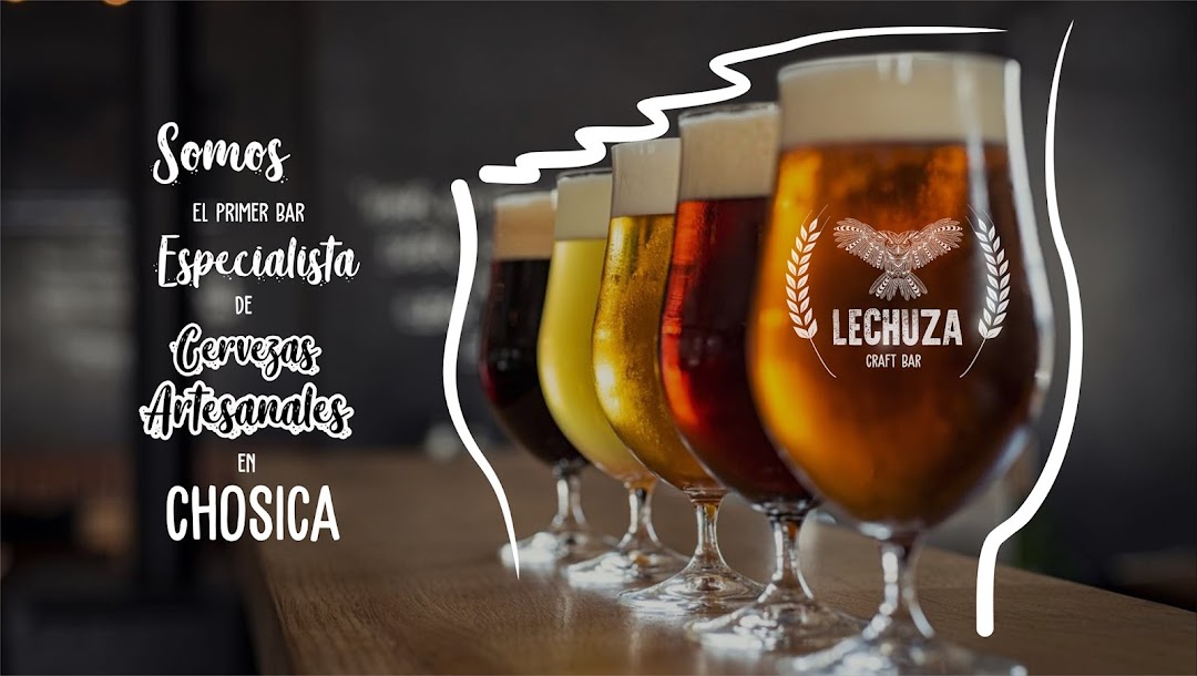 Lechuza Craft Bar