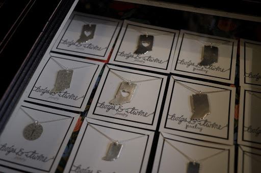 Gift Shop «Silver In the City», reviews and photos, 434 Massachusetts Ave, Indianapolis, IN 46204, USA