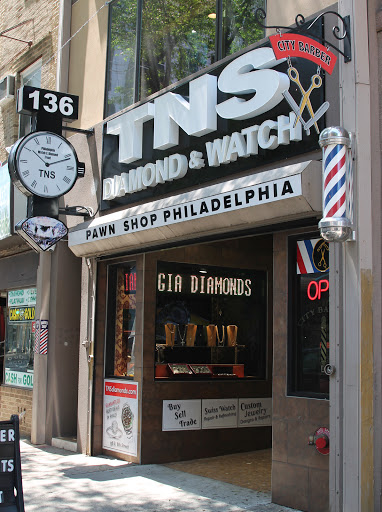 Pawn Shop Philadelphia, 136 S 8th St, Philadelphia, PA 19107, USA, 