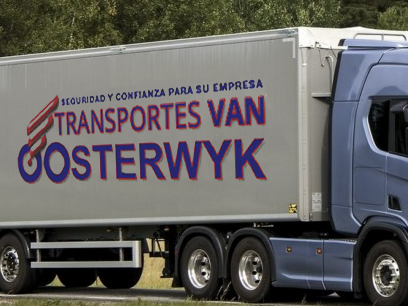 Transportes Oosterwyk - Coquimbo