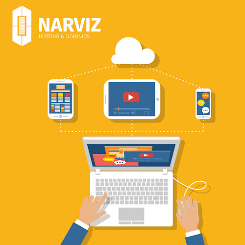 Narviz | E-commerce & Consulting - Diseñador de sitios Web