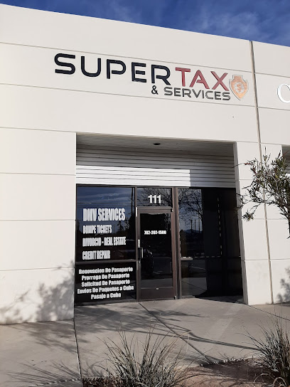 Super Tax & Services