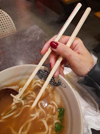 Soupe du Restaurant chinois Fresh Noodles (Rambuteau) à Paris - n°10