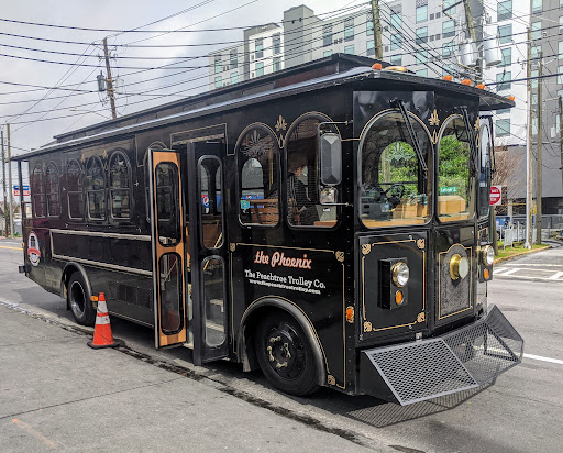 The Peachtree Trolley Co.