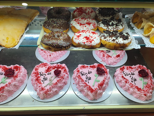 Pastelaria Chuva de Tentações no Oeiras, Lisboa
