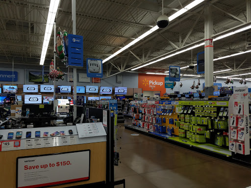 Department Store «Walmart Supercenter», reviews and photos, 1470 S Court St, Circleville, OH 43113, USA