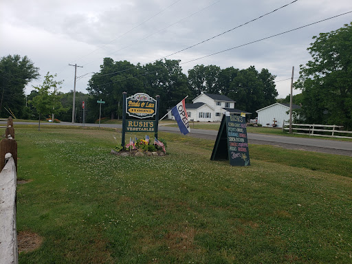 Produce Market «Rush Vegetables», reviews and photos, 2120 Eagle Harbor Waterport Rd, Albion, NY 14411, USA