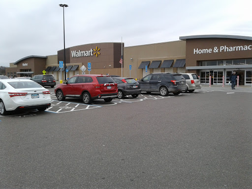 Discount Store «Walmart», reviews and photos, 1851 Bunker Lake Blvd NW, Andover, MN 55304, USA