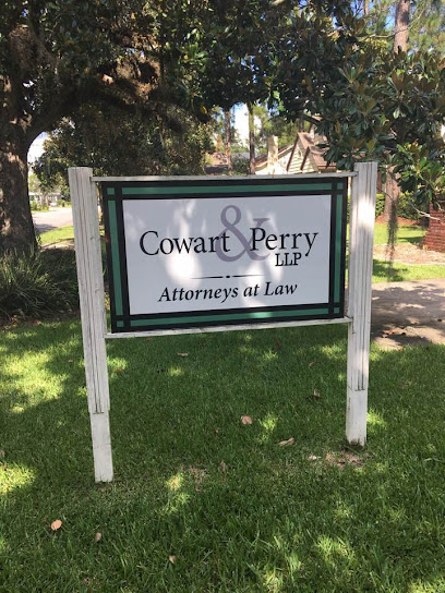 Cowart & Perry LLP Attorneys At Law