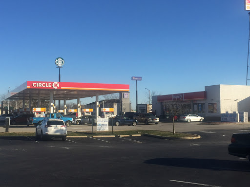 Convenience Store «Circle K», reviews and photos, 2415 W Jonathan Moore Pike, Columbus, IN 47201, USA