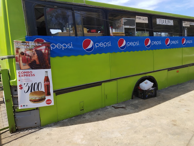 Comida al paso - Nueva Imperial