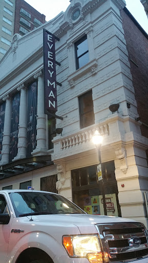 Performing Arts Theater «Everyman Theatre», reviews and photos, 315 W Fayette St, Baltimore, MD 21201, USA