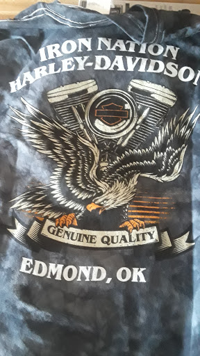 Harley-Davidson Dealer «Iron Nation Harley-Davidson», reviews and photos, 3433 S Broadway, Edmond, OK 73013, USA