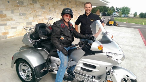 Motorcycle Dealer «Mitchell Motorsports of Kyle», reviews and photos, 21701 I-35, Kyle, TX 78640, USA