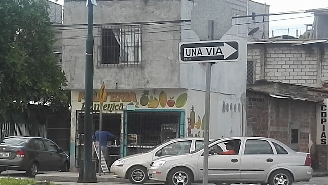 Fruteria Domenica - Guayaquil