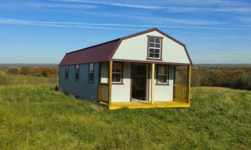 Backyard Portable Buildings LLC in El Dorado Springs, Missouri