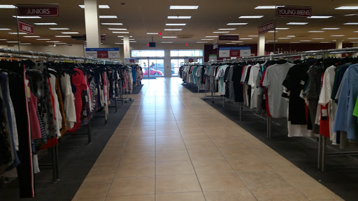 Clothing Store «Burlington Coat Factory», reviews and photos, 1716 Jantzen Beach Center, Portland, OR 97217, USA