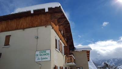 Chalet les églantines à Vars