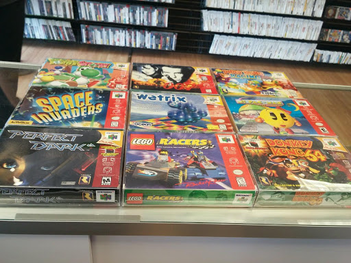 Video Game Store «2 Dudes Gaming», reviews and photos, 831 Broad St, Elizabethton, TN 37643, USA