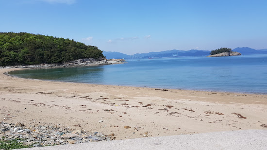 Mosanggae Beach